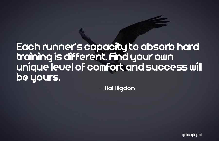 Hal Higdon Quotes 1340233 Hal Higdon Quotes 1340233
