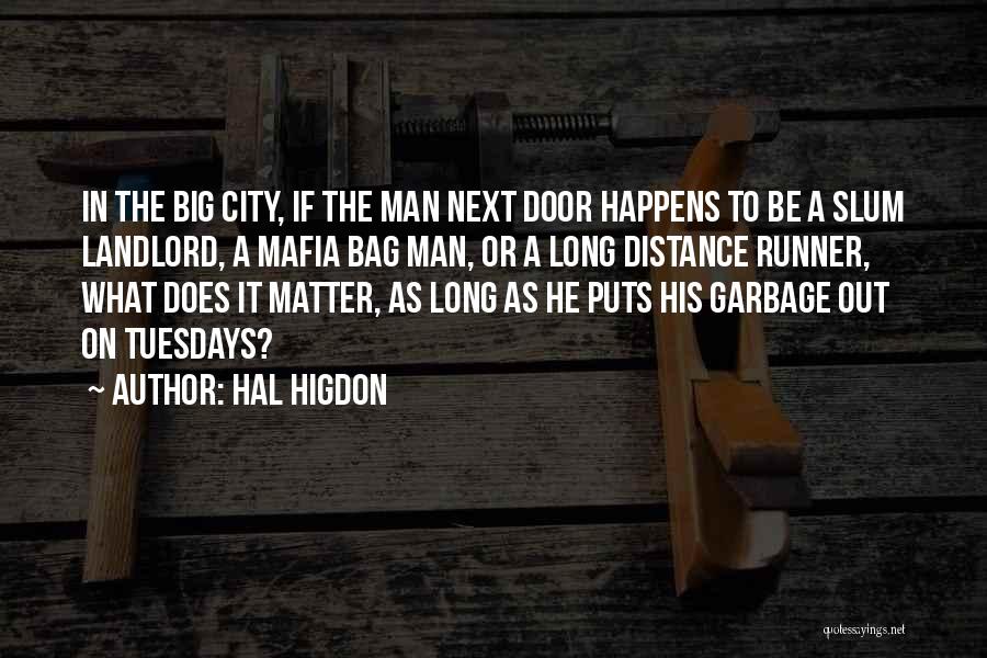 Hal Higdon Quotes 1632325