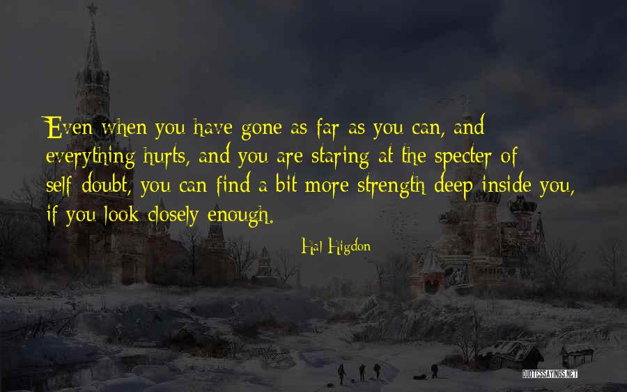 Hal Higdon Quotes 636972 Hal Higdon Quotes 636972