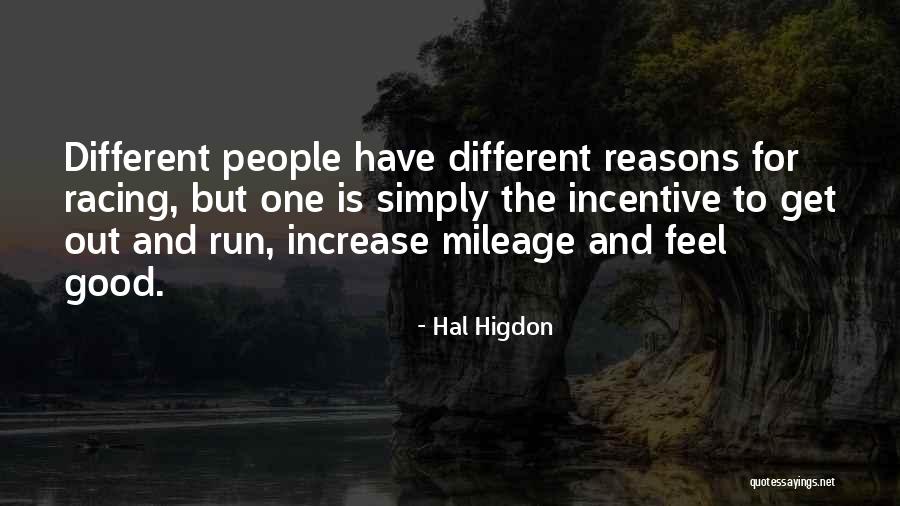 Hal Higdon Quotes 775665