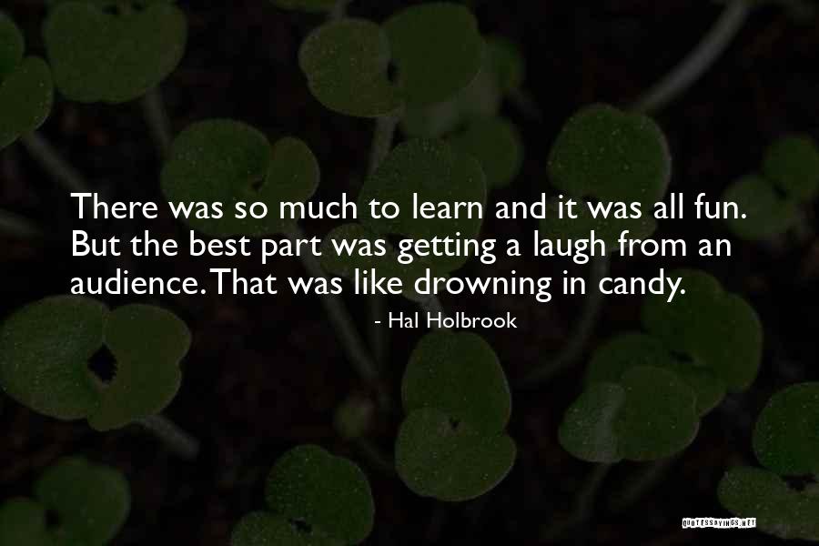 Hal Holbrook Quotes 716702