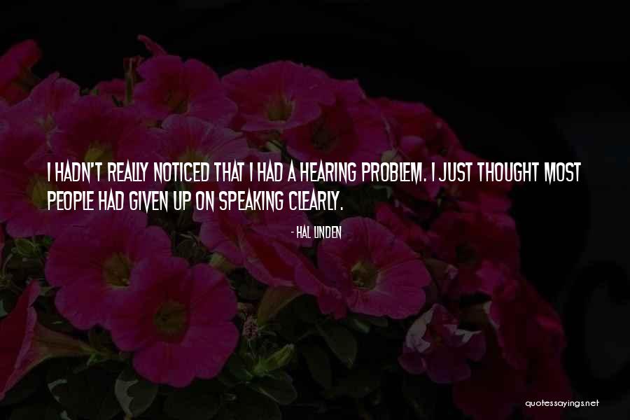 Hal Linden Quotes 314869 Hal Linden Quotes 314869