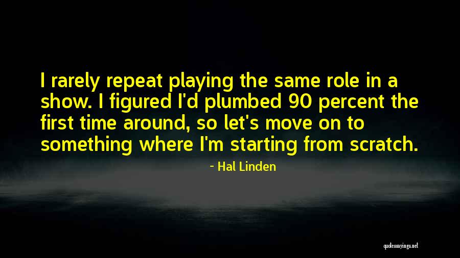 Hal Linden Quotes 479408