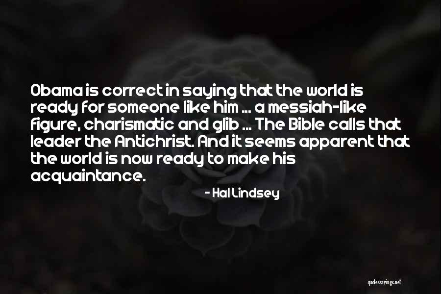 Hal Lindsey Quotes 1208578