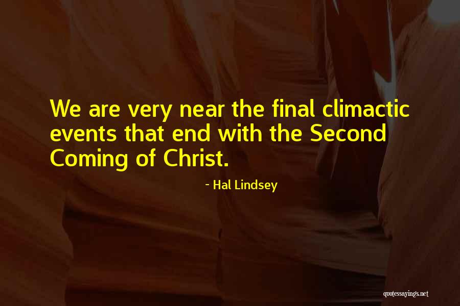 Hal Lindsey Quotes 1247179 Hal Lindsey Quotes 1247179
