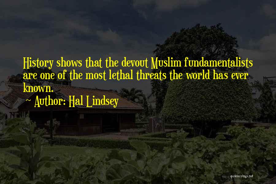 Hal Lindsey Quotes 1835295