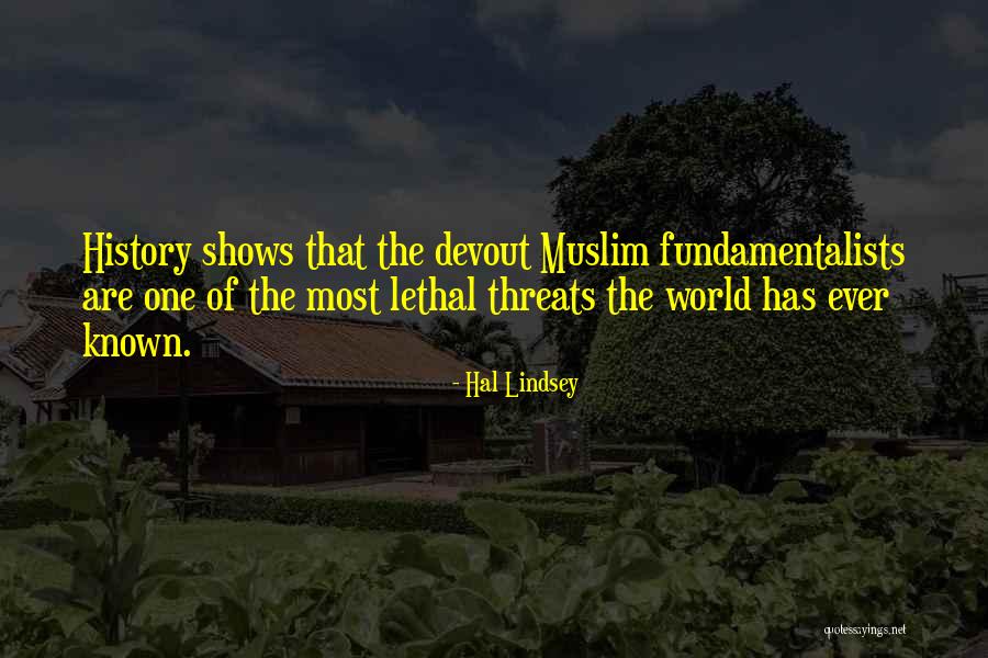 Hal Lindsey Quotes 1835295