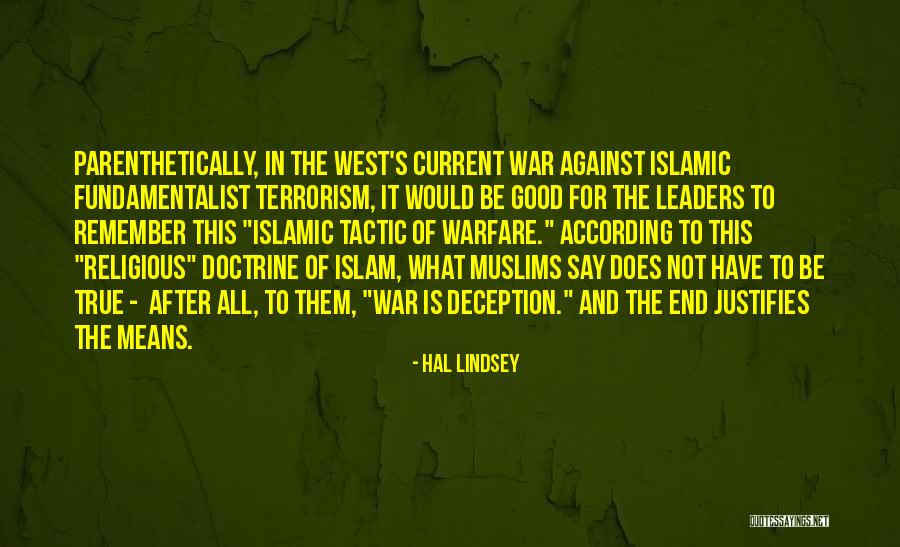 Hal Lindsey Quotes 2106351