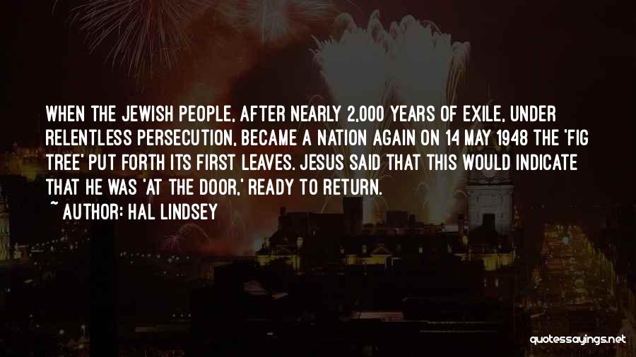 Hal Lindsey Quotes 739022