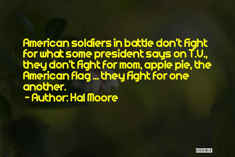 Hal Moore Quotes 2260143