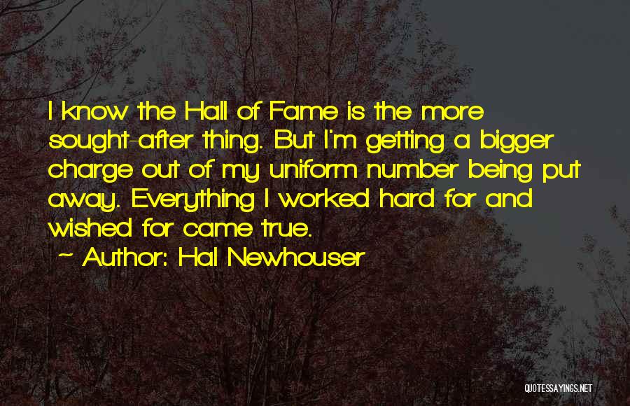 Hal Newhouser Quotes 807577