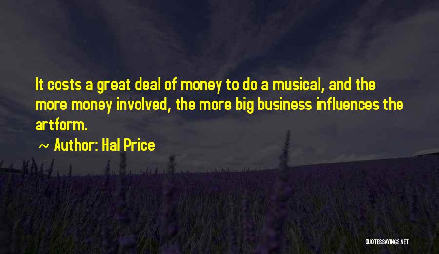 Hal Price Quotes 964782