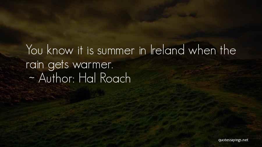 Hal Roach Quotes 1454635