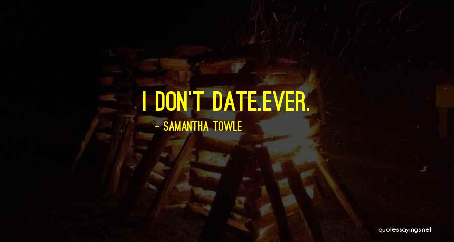 Hal Szsapka Quotes By Samantha Towle Hal Szsapka Quotes By Samantha Towle