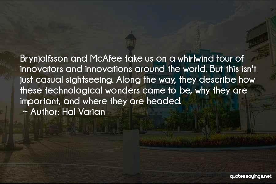 Hal Varian Quotes 741925