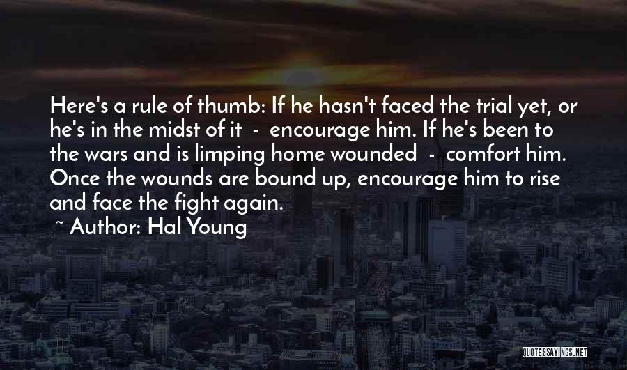 Hal Young Quotes 665699