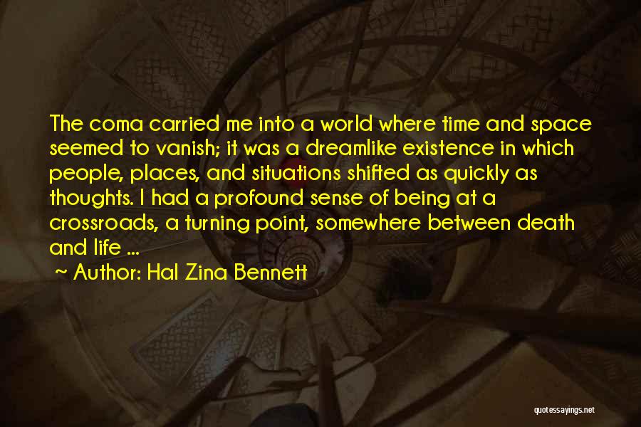 Hal Zina Bennett Quotes 1404261