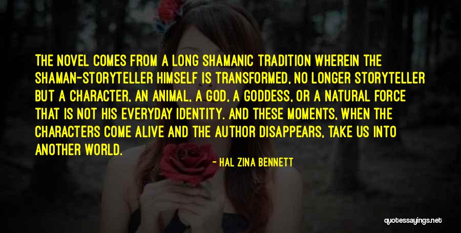Hal Zina Bennett Quotes 1924267 Hal Zina Bennett Quotes 1924267