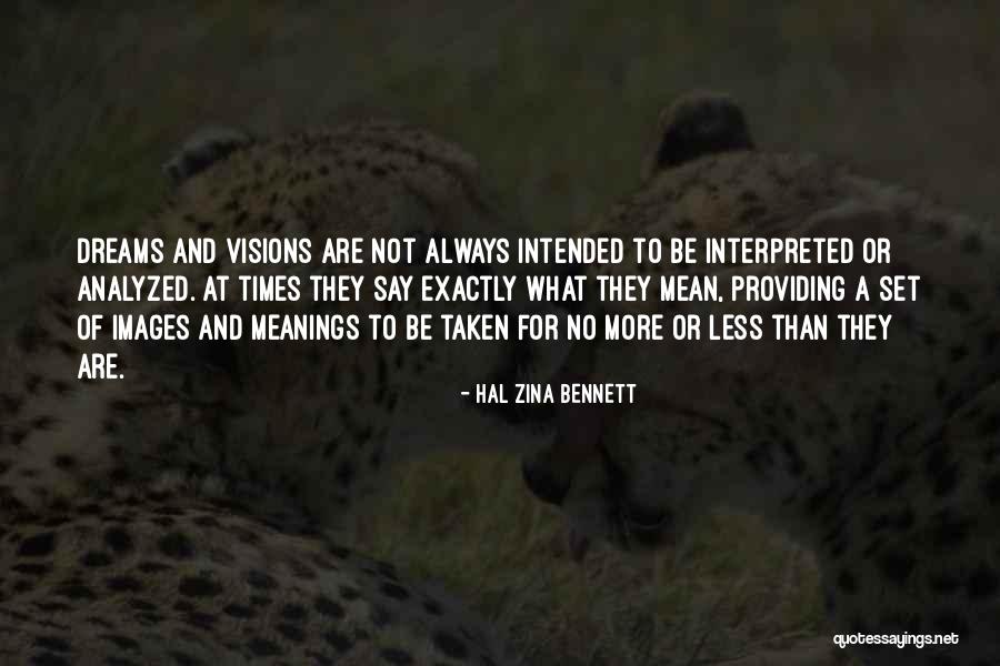 Hal Zina Bennett Quotes 862334 Hal Zina Bennett Quotes 862334