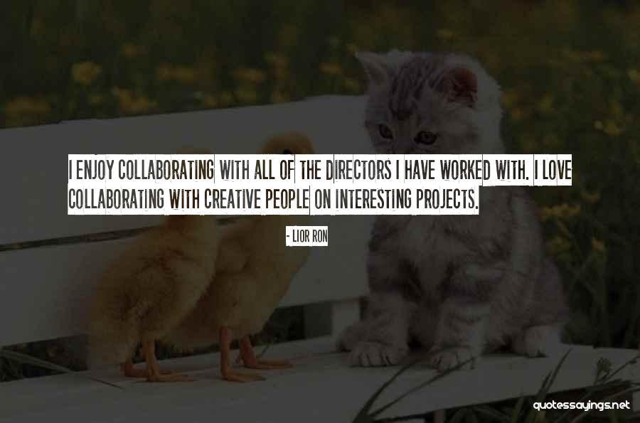 Hal2020 Quotes By Lior Ron Hal2020 Quotes By Lior Ron