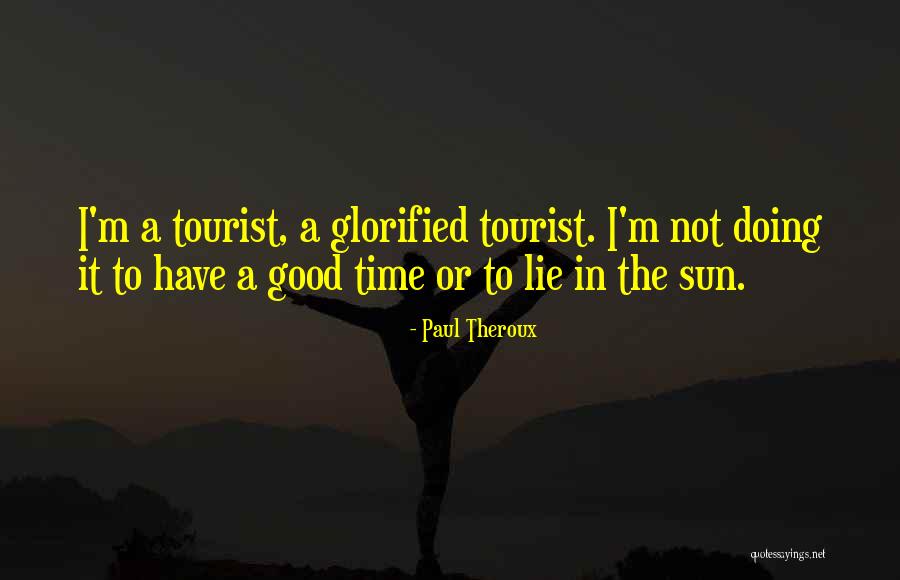 Halaby Desserts Quotes By Paul Theroux Halaby Desserts Quotes By Paul Theroux