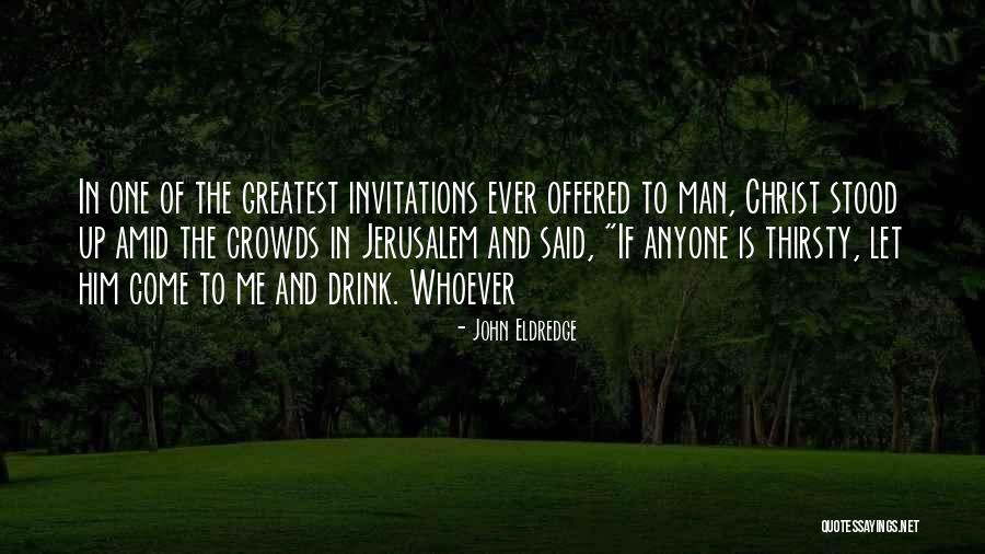Halaby International Logo Quotes By John Eldredge Halaby International Logo Quotes By John Eldredge