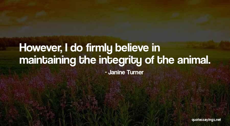 Halaby Pepper Quotes By Janine Turner Halaby Pepper Quotes By Janine Turner