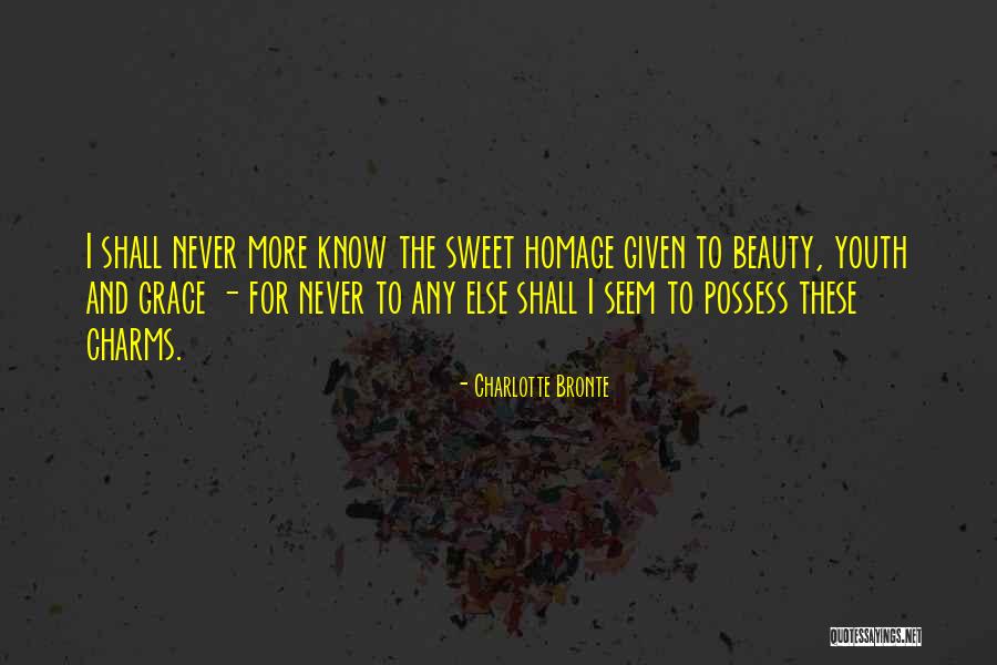 Halachic Infertility Quotes By Charlotte Bronte Halachic Infertility Quotes By Charlotte Bronte
