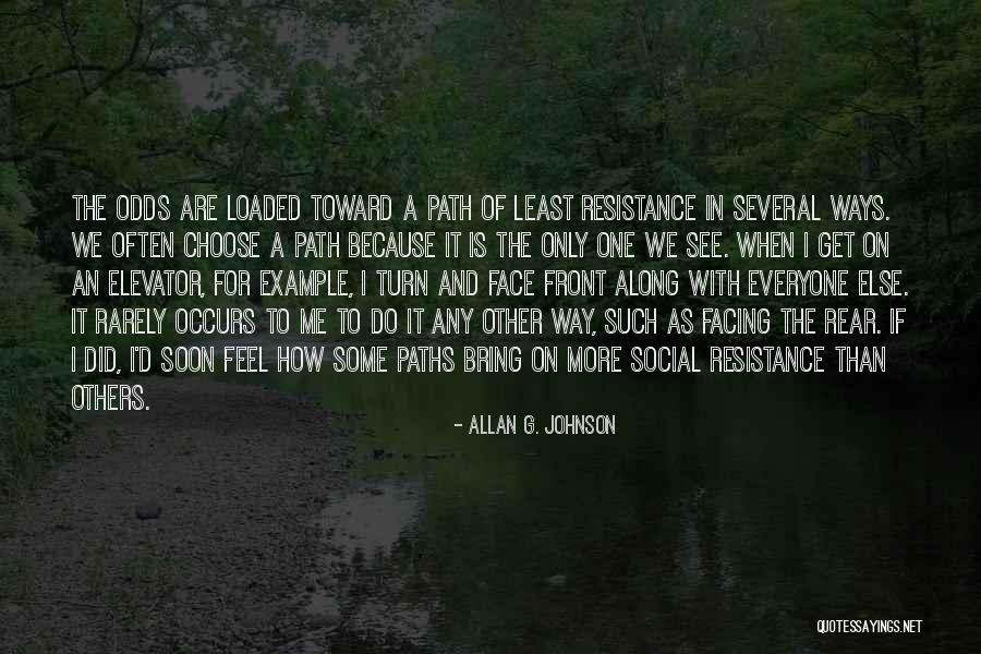 Halachically Haute Quotes By Allan G. Johnson Halachically Haute Quotes By Allan G. Johnson