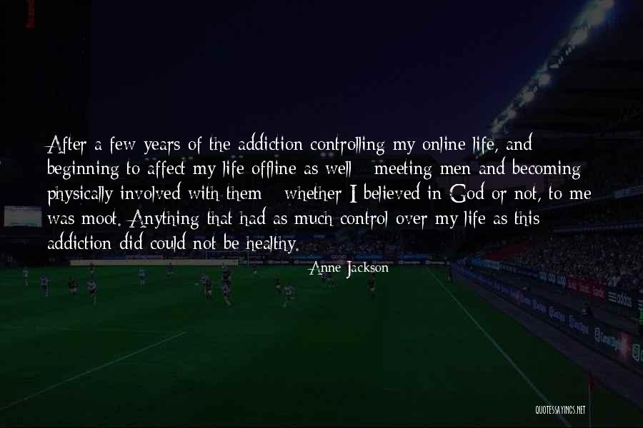 Halador Quotes By Anne Jackson Halador Quotes By Anne Jackson