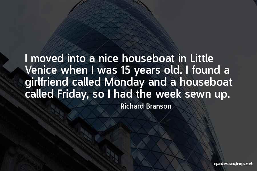 Halador Quotes By Richard Branson Halador Quotes By Richard Branson