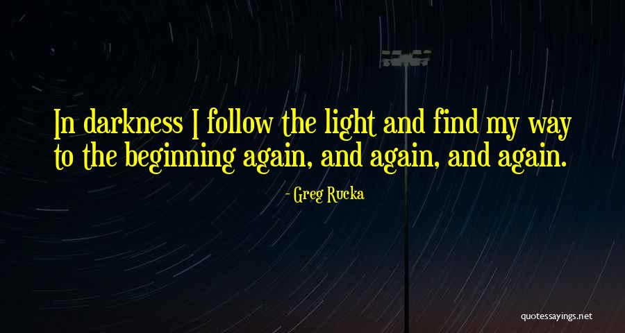 Halafuron Quotes By Greg Rucka Halafuron Quotes By Greg Rucka
