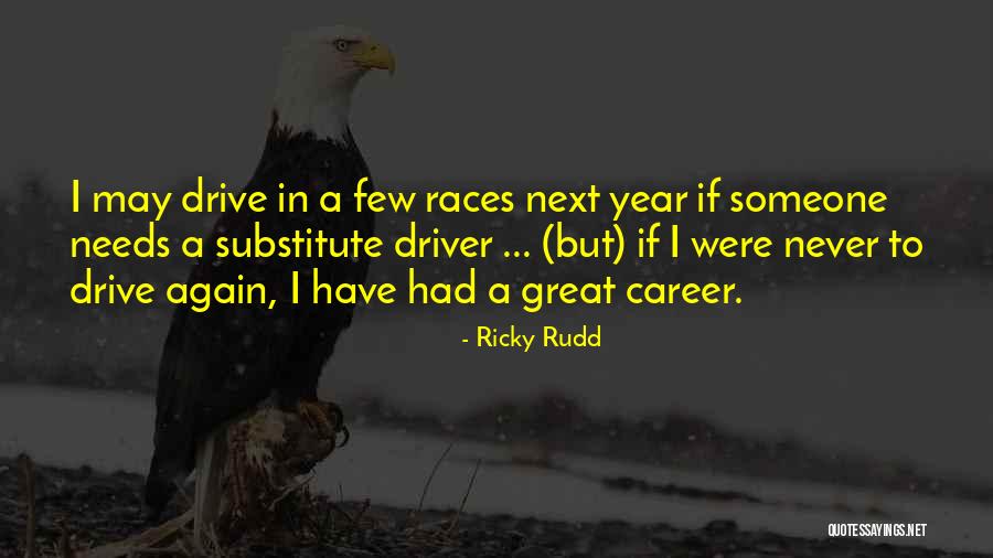 Halaina Cauble Quotes By Ricky Rudd Halaina Cauble Quotes By Ricky Rudd