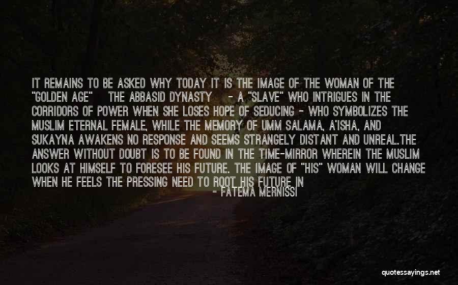Halaina Pickett Quotes By Fatema Mernissi Halaina Pickett Quotes By Fatema Mernissi