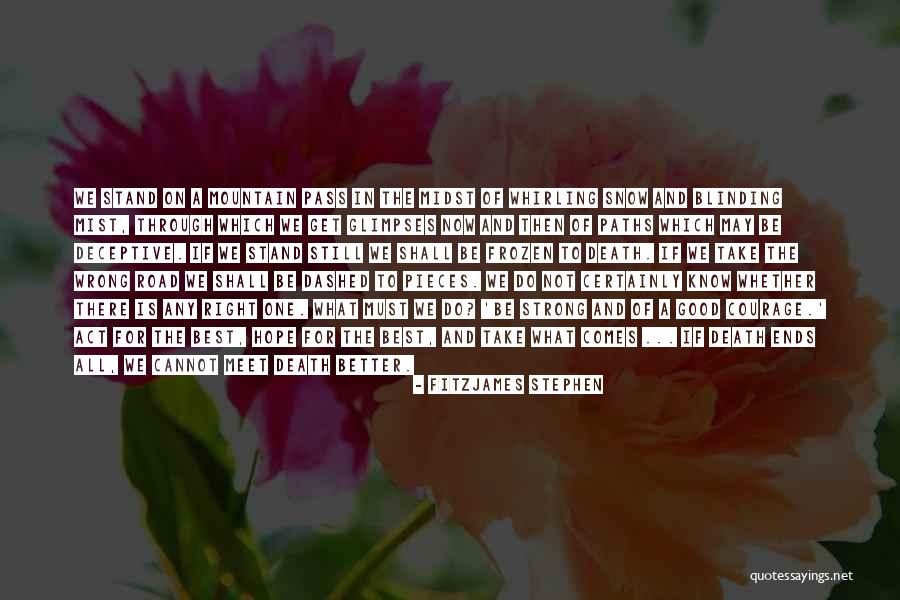 Halakha Pronunciation Quotes By Fitzjames Stephen Halakha Pronunciation Quotes By Fitzjames Stephen