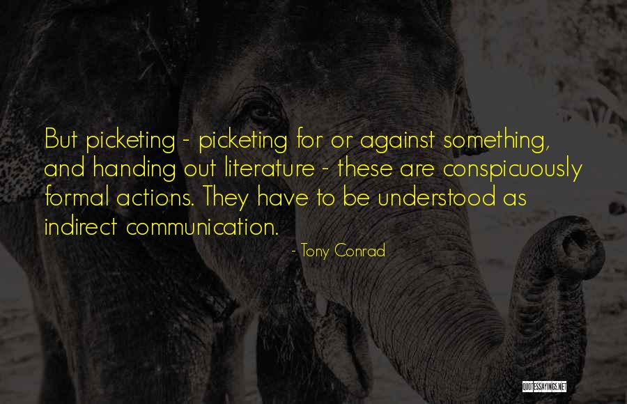 Halaman Rumah Quotes By Tony Conrad Halaman Rumah Quotes By Tony Conrad