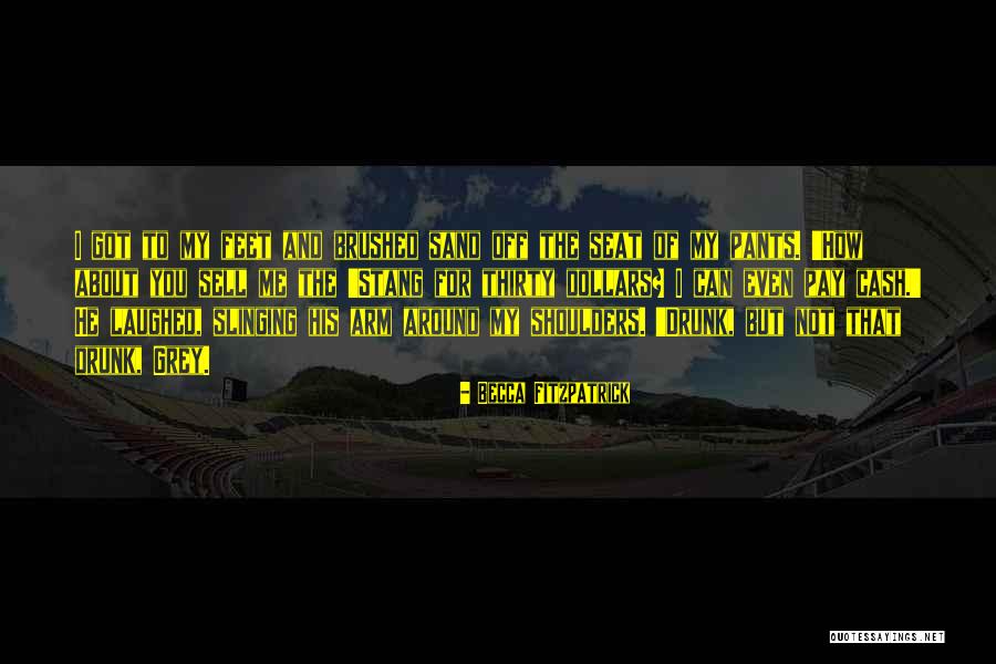 Halamish Settlement Quotes By Becca Fitzpatrick Halamish Settlement Quotes By Becca Fitzpatrick