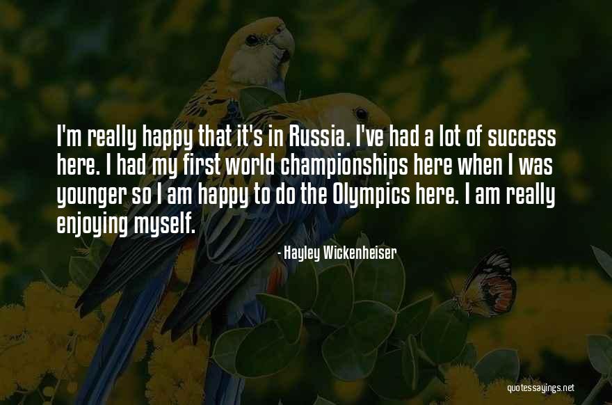 Halangan Untuk Quotes By Hayley Wickenheiser Halangan Untuk Quotes By Hayley Wickenheiser