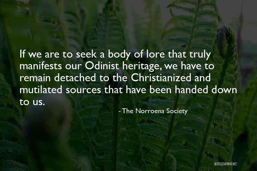 Halania Quotes By The Norroena Society Halania Quotes By The Norroena Society