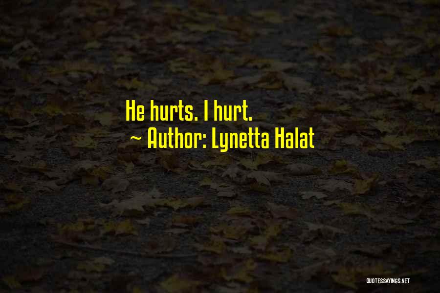 Halat Quotes By Lynetta Halat