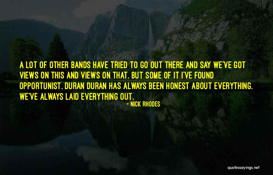 Halation Paint Quotes By Nick Rhodes Halation Paint Quotes By Nick Rhodes