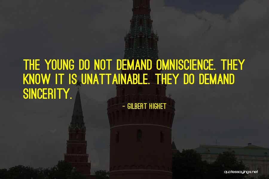 Halbauer Ellie Quotes By Gilbert Highet Halbauer Ellie Quotes By Gilbert Highet