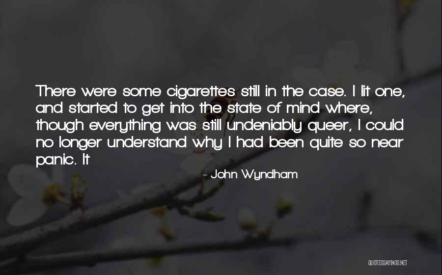 Halberd Kirby Quotes By John Wyndham Halberd Kirby Quotes By John Wyndham