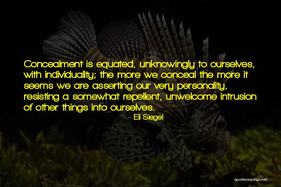 Halberg Law Quotes By Eli Siegel Halberg Law Quotes By Eli Siegel