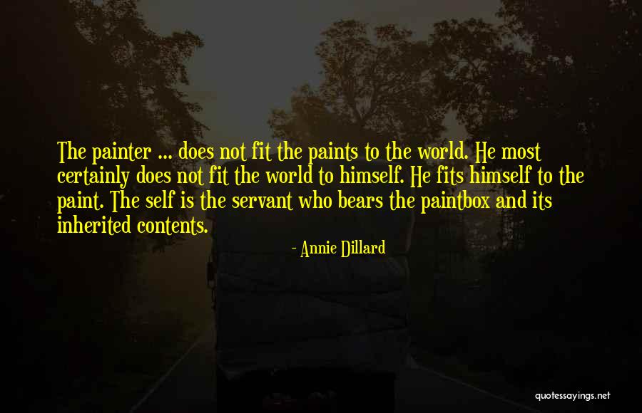 Halberstam Books Quotes By Annie Dillard Halberstam Books Quotes By Annie Dillard