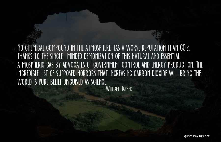 Halbig Arrested Quotes By William Happer Halbig Arrested Quotes By William Happer