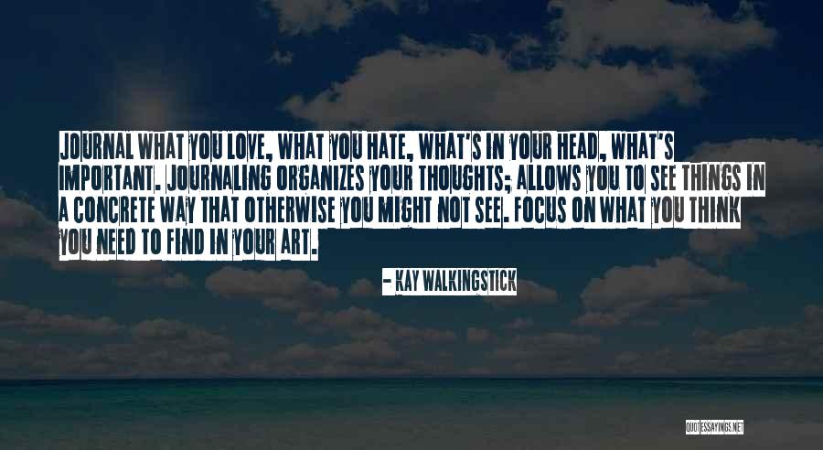 Halbreich Accounting Quotes By Kay WalkingStick Halbreich Accounting Quotes By Kay WalkingStick