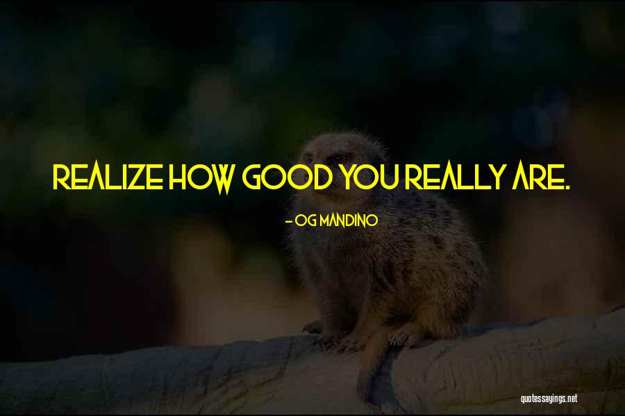 Halbreich Accounting Quotes By Og Mandino Halbreich Accounting Quotes By Og Mandino