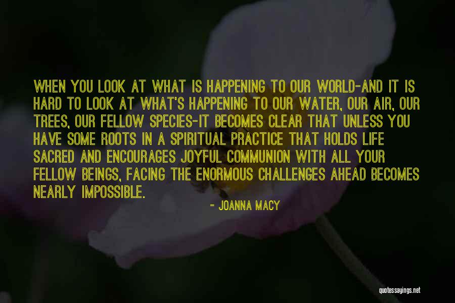 Halbreich Steven Quotes By Joanna Macy Halbreich Steven Quotes By Joanna Macy