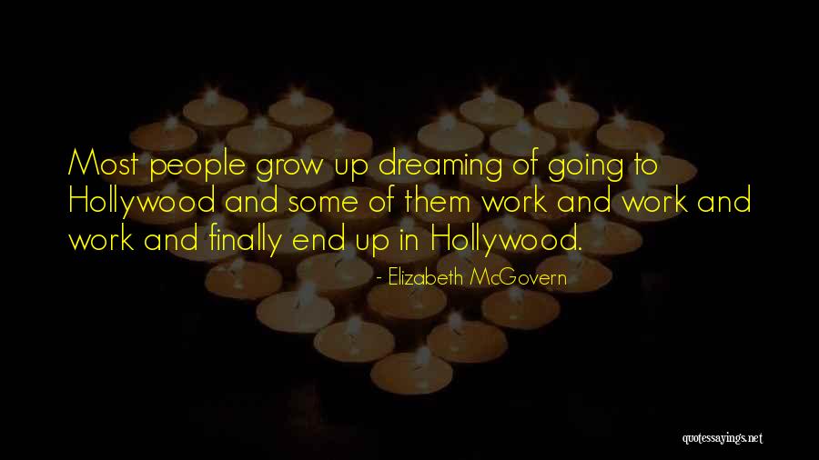 Halby Lauren Quotes By Elizabeth McGovern Halby Lauren Quotes By Elizabeth McGovern